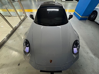 PORSCHE 911 992 2022
