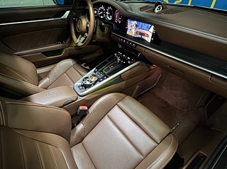 PORSCHE 911 992 2022