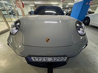 PORSCHE 911 992 2022