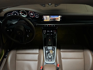 PORSCHE 911 992 2022
