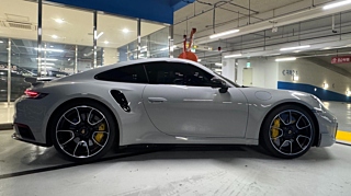 PORSCHE 911 992 2022