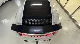 PORSCHE 911 992 2022