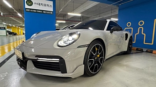 PORSCHE 911 992 2022