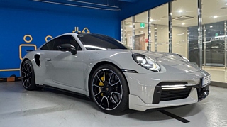 PORSCHE 911 992 2022