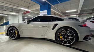 PORSCHE 911 992 2022