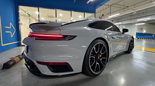 PORSCHE 911 992 2022