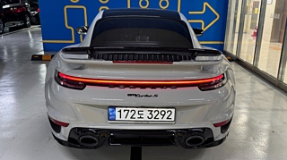 PORSCHE 911 992 2022