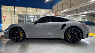 PORSCHE 911 992 2022