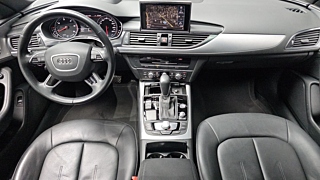 AUDI A6  35 TDI 2018