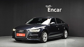 AUDI A6  35 TDI 2018