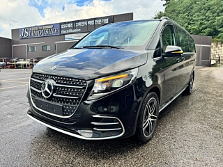 Заказать MERCEDES BENZ V-CLASS