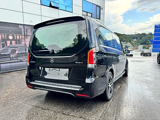 Заказать MERCEDES BENZ V-CLASS