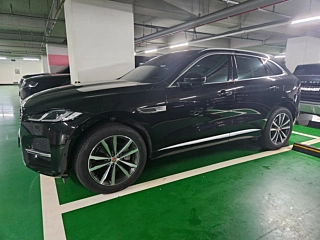 Заказать JAGUAR F-PACE