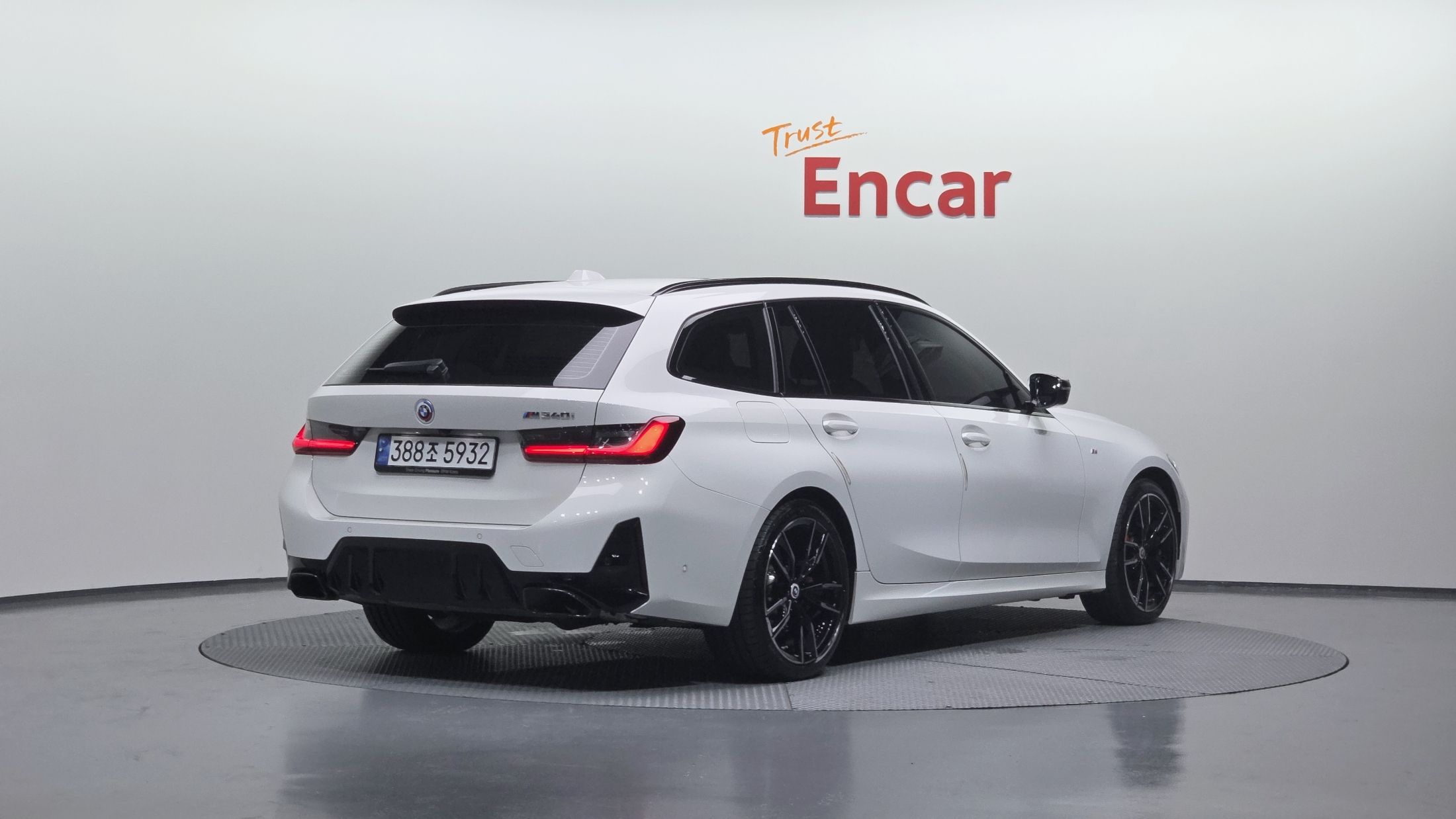 BMW 3-SERIES G20 2024