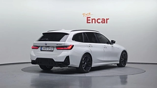 BMW 3-SERIES G20 2024