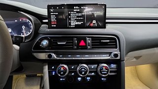 GENESIS G70 2022