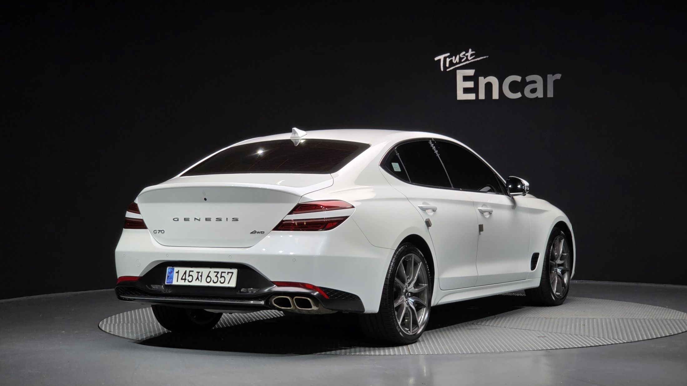 GENESIS G70 2022