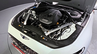 GENESIS G70 2022