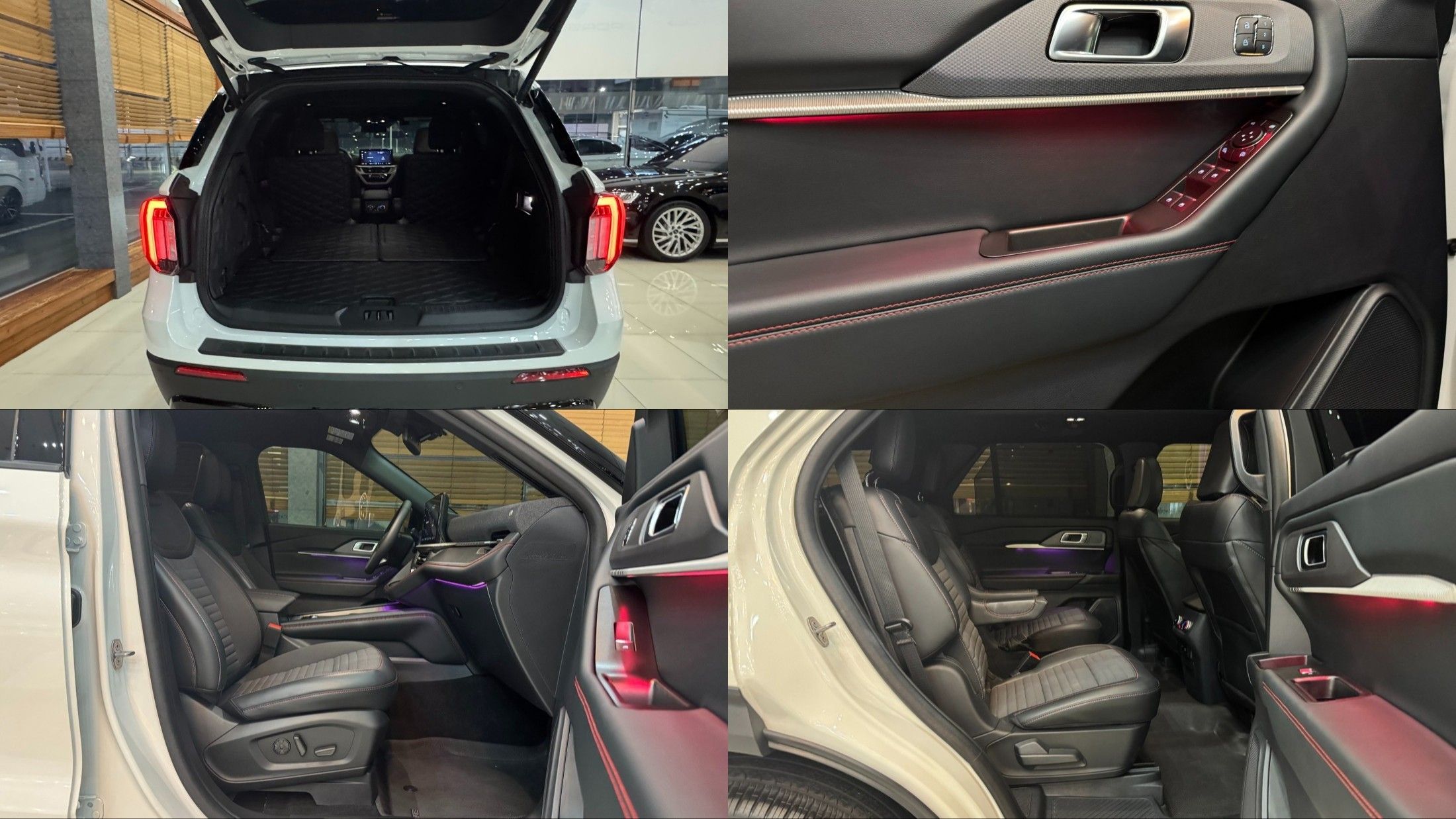 FORD EXPLORER 2025