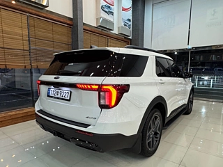Заказать FORD EXPLORER
