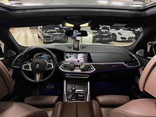BMW X6 G06 2020