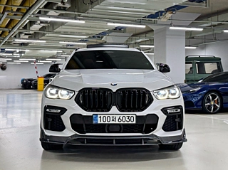 BMW X6 G06 2020