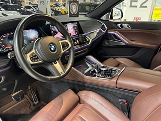 BMW X6 G06 2020