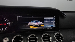 MERCEDES BENZ E-CLASS W213 2018