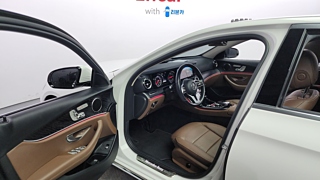 MERCEDES BENZ E-CLASS W213 2018