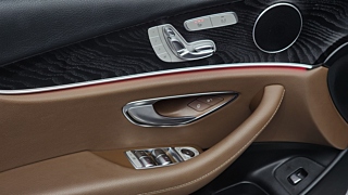 MERCEDES BENZ E-CLASS W213 2018