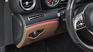 MERCEDES BENZ E-CLASS W213 2018