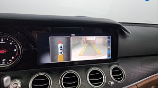 MERCEDES BENZ E-CLASS W213 2018