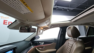MERCEDES BENZ E-CLASS W213 2018