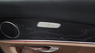MERCEDES BENZ E-CLASS W213 2018