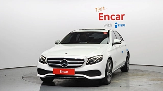 MERCEDES BENZ E-CLASS W213 2018