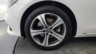MERCEDES BENZ E-CLASS W213 2018