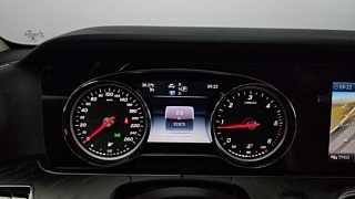 MERCEDES BENZ E-CLASS W213 2018