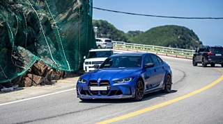 BMW M3 G80 2022