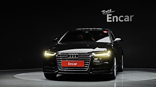 AUDI A6 2018