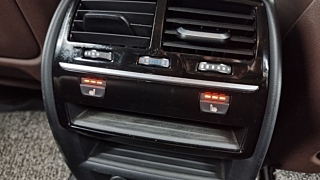BMW 5-SERIES G30 2019