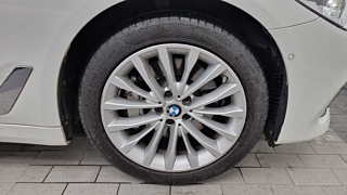 BMW 5-SERIES G30 2019