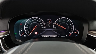 BMW 5-SERIES G30 2019