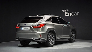 LEXUS RX450H 2019