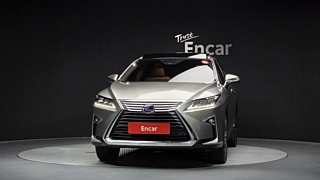 LEXUS RX450H 2019