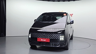 HYUNDAI STARIA 2022
