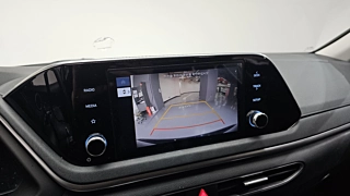 HYUNDAI SONATA HYBRID DN8  Modern 2022