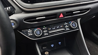 HYUNDAI SONATA HYBRID DN8  Modern 2022