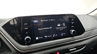 HYUNDAI SONATA HYBRID DN8  Modern 2022
