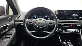 HYUNDAI SONATA HYBRID DN8  Modern 2022