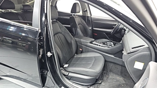 HYUNDAI SONATA HYBRID DN8  Modern 2022